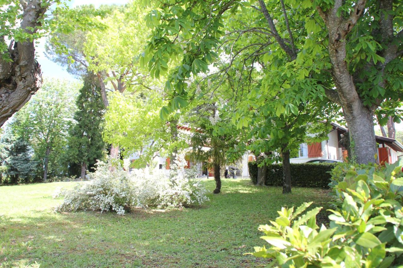 La Villa Del Nonno Montefelcino Exteriér fotografie