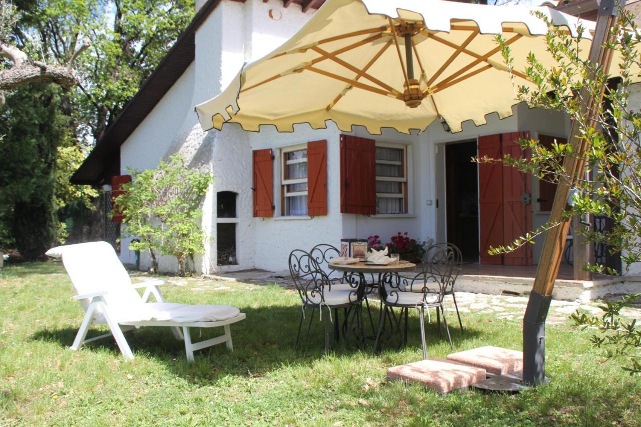 La Villa Del Nonno Montefelcino Exteriér fotografie