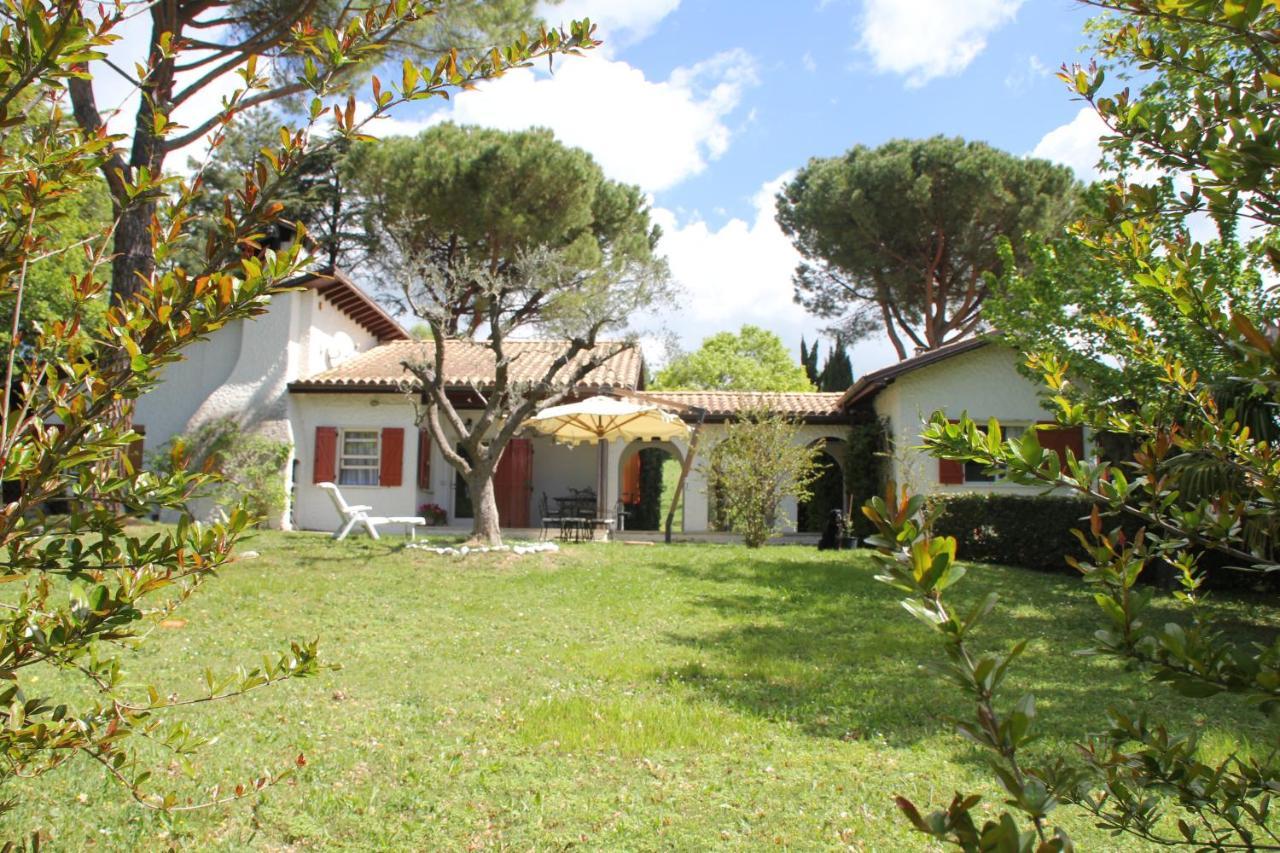 La Villa Del Nonno Montefelcino Exteriér fotografie